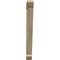 Ekena Millwork Traditional Slat Rough Sawn Bracket, Douglas Fir, 4"W x 32"D x 40"H BKT04X32X40TRA06RDF - alternate 4